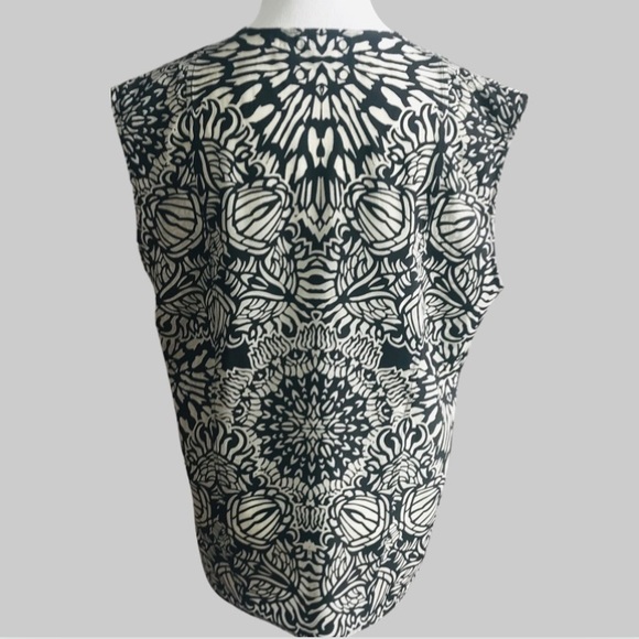 HELMUT LANG top sleeveless Size Large - Picture 7 of 13